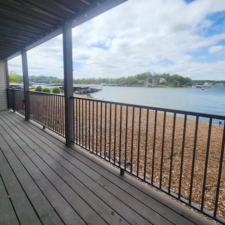 Lakefront Condo With A View Осейдж Бийч Екстериор снимка