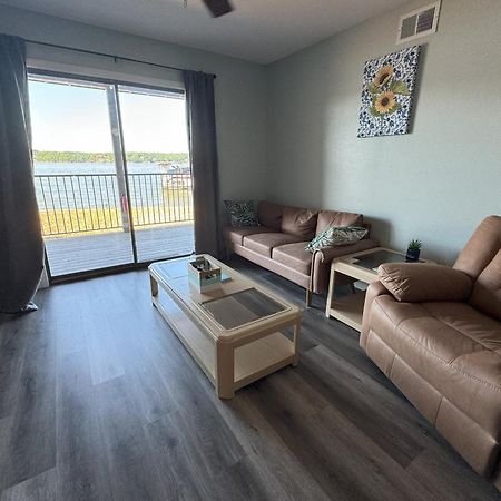 Lakefront Condo With A View Осейдж Бийч Екстериор снимка