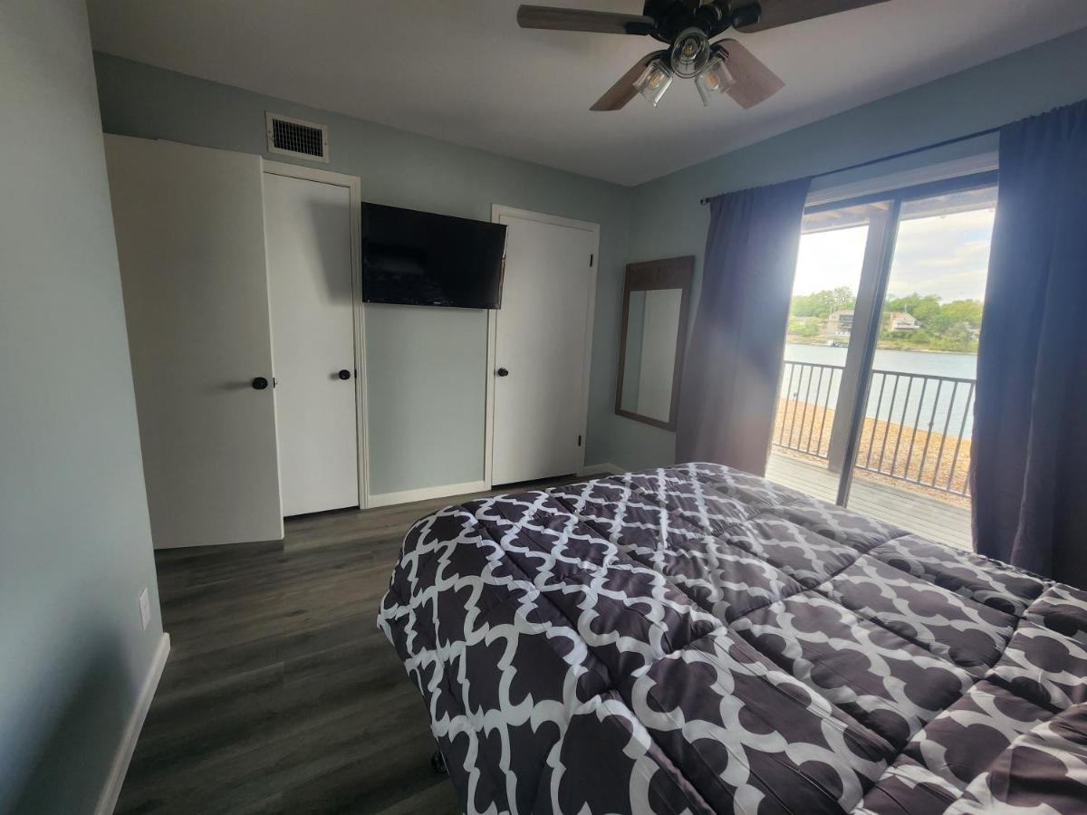 Lakefront Condo With A View Осейдж Бийч Екстериор снимка