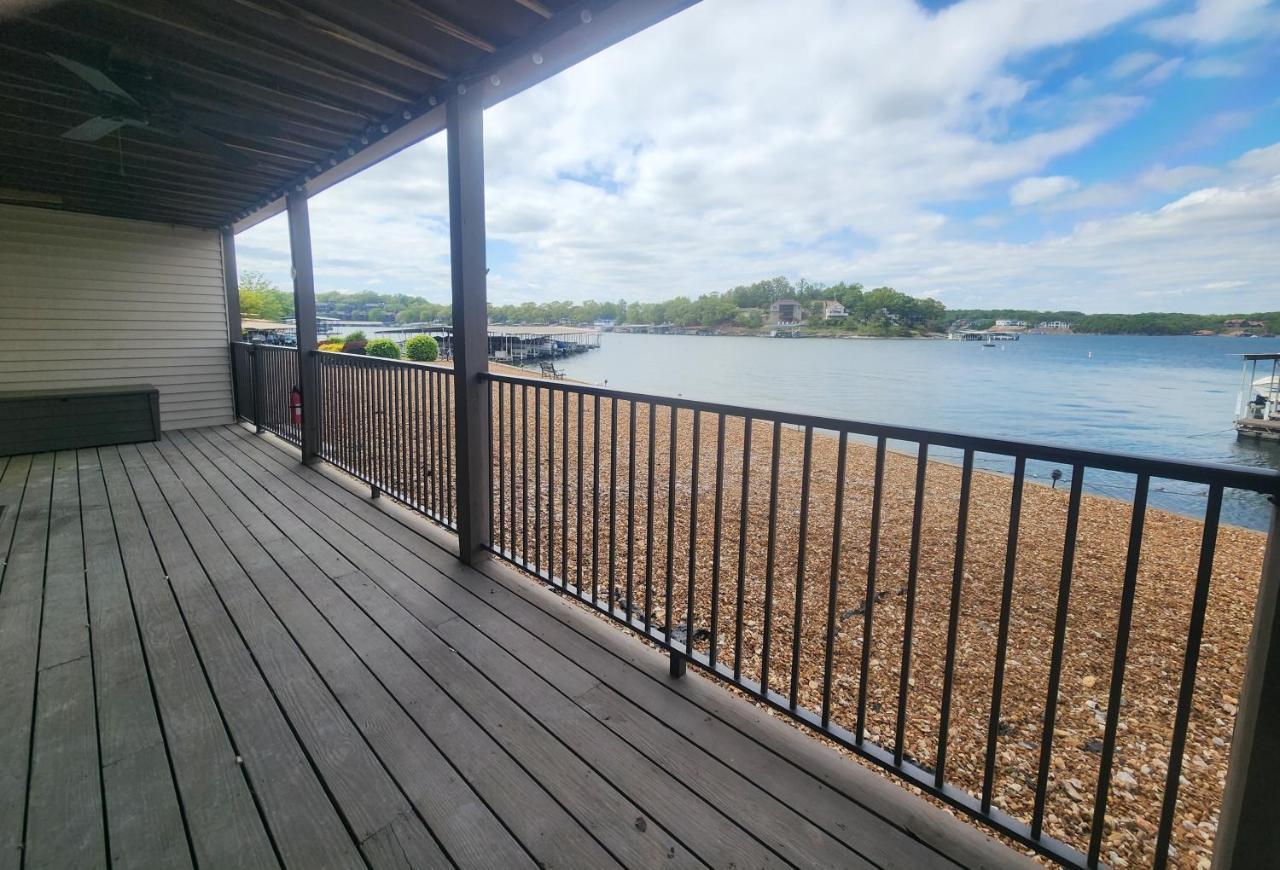Lakefront Condo With A View Осейдж Бийч Екстериор снимка