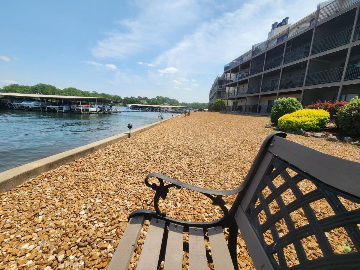 Lakefront Condo With A View Осейдж Бийч Екстериор снимка
