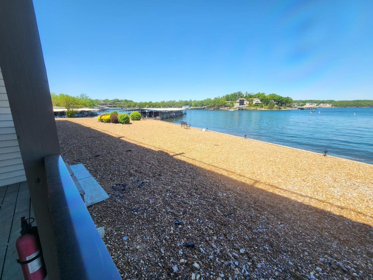 Lakefront Condo With A View Осейдж Бийч Екстериор снимка